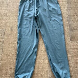 Lululemon High Rise Stretch Jogger, Utility Blue, Size 6, Worn Once